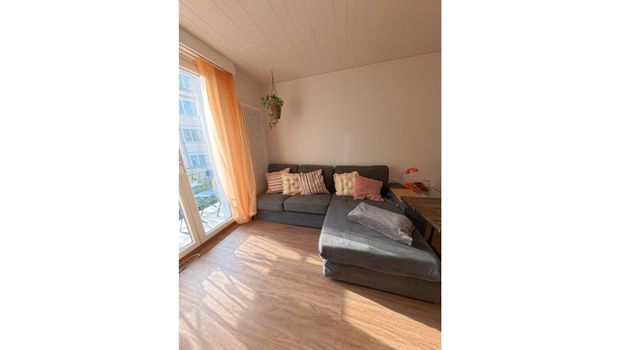 3.5 Zimmer, 69 m², 3. Stock - Photo 1