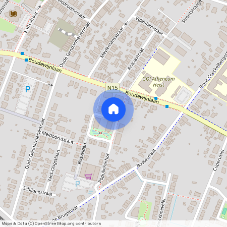 Populierenhof 24A bus 1, 2220 HEIST-OP-DEN-BERG