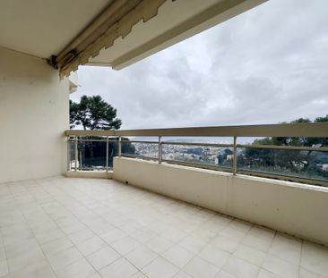 À Louer - Appartement 2 Pièces avec Vue Mer et Prestations Haut de ... - Photo 2