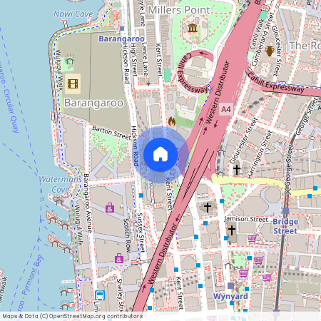 183 Kent Street, Sydney NSW 2000