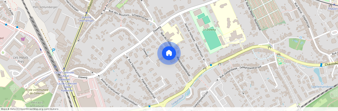 Waterkasteelstraat 137A, 1180 Ukkel