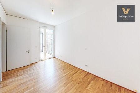 Ideal für Paare! Moderne 2-Zimmer-Wohnung mit Loggia - Foto 5