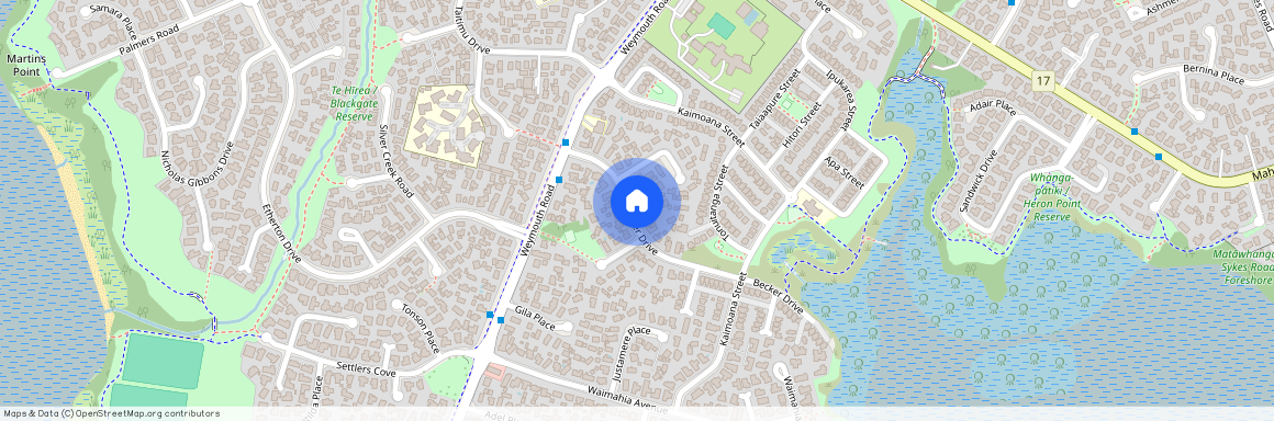 18 Becker Drive, Weymouth, Manukau City