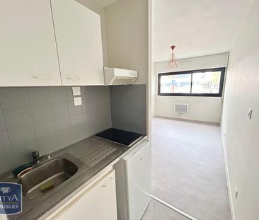 Location Appartement 1 pièce 17m² LE MANS 72000 - Photo 3