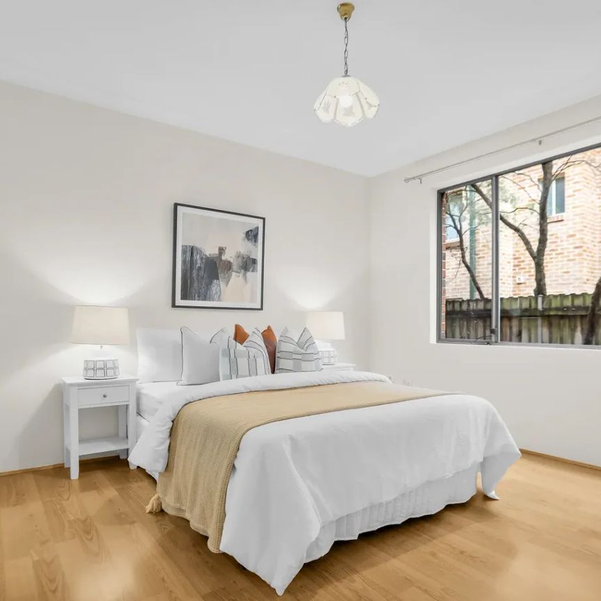 SUN-DRENCHED TWO BEDROOM APARTMENT MOMENTS FROM PARRAMATTA CBD - MUST VIEW - Photo 1