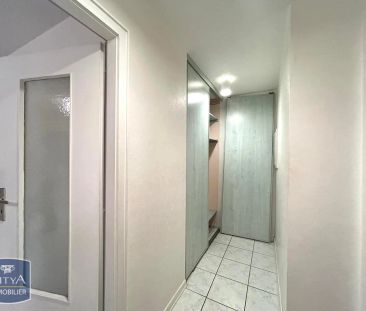 Appartement à louer 2 pièces 48m² - Photo 2