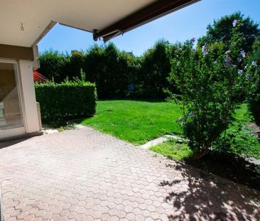 Appartement temporaire avec un excellent coin salon jardin - Foto 6