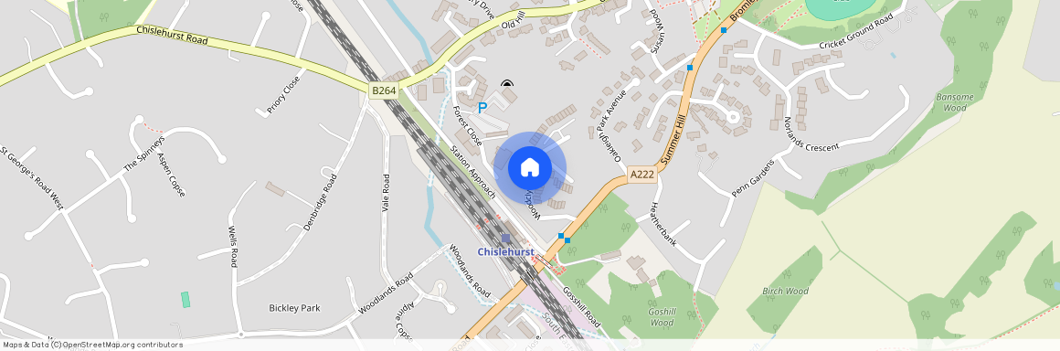 Woodclyffe Drive, Chislehurst, BR7