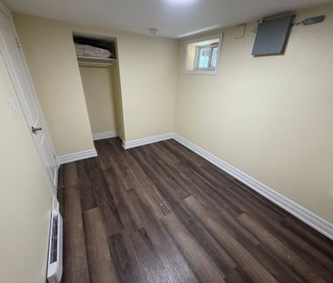 For Lease - 70 Greenlaw Avenue Unit# Bsmt, Toronto, Ontario - Photo 4