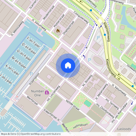 mt. Lincolnweg 14-C1, 1033 SN, Amsterdam