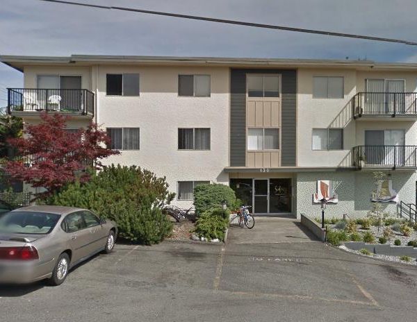 Surfside Apartments | 130 Rosehill Street, Nanaimo - Photo 1