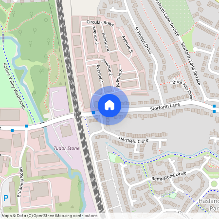 Hasland, Chesterfield