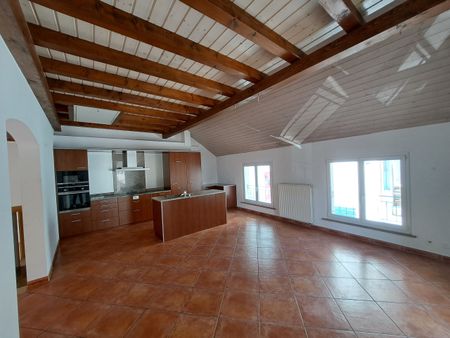 Lumineuse villa mitoyenne de 5.5p à louer au coeur d'Apples - Photo 5