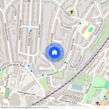 Major Close, Brighton