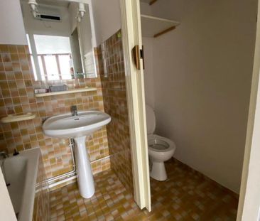 Location Appartement 1 pièce 28m² GRENOBLE 38000 - Photo 6