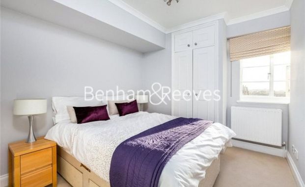 2 Bedroom flat to rent in Sloane Avenue Mansions, Chelsea SW3 - Photo 1