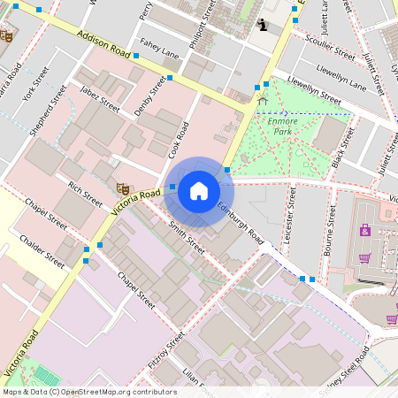 156 Edinburgh Rd, NSW 2204, Marrickville