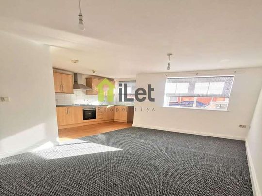 Flat Derby Road, Northampton, NN1 - Photo 1