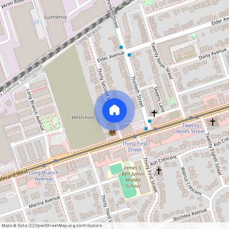 9 Thirty Third Street, Toronto