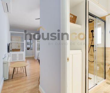 Flat for rent in Madrid (Distrito Salamanca) - Photo 4