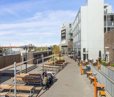 Skøn 1-værelses lejlighed med central placering tæt på indkøb og of... - Foto 6