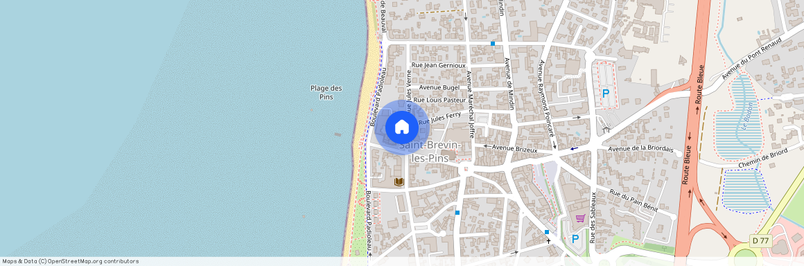 44250 SAINT BREVIN LES PINS