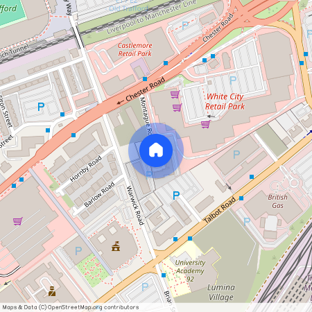 Bowden Court, 16 Montague Road, M16 0QT, Manchester
