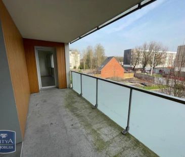 Appartement à louer 2 pièces 42.81m² - Photo 6