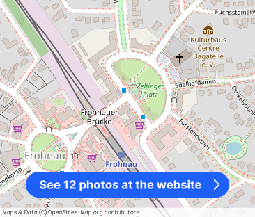 Großzügige 118,50 m² Wohnung am Zeltinger Platz in Frohnau - Photo 1