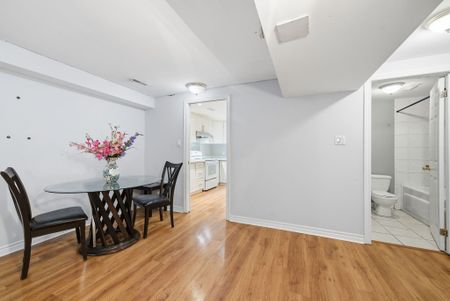 For Lease - 54 Minnacote Avenue Unit# Basement, Toronto, Ontario - Photo 3