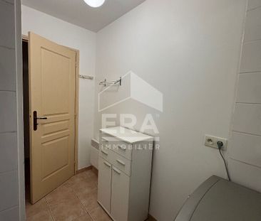 À LOUER T1 MEUBLÉ AVEC CLIMATISATION - SECTEUR ÉCOLE BUFFON - Photo 2