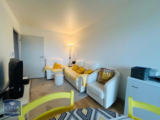 Appartement à louer 2 pièces 41.4m² - Photo 1