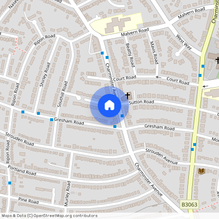 Charminster Avenue, Bournemouth