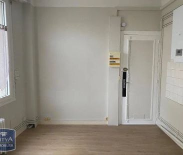 Appartement à louer 1 pièce 26.02m² - Photo 1