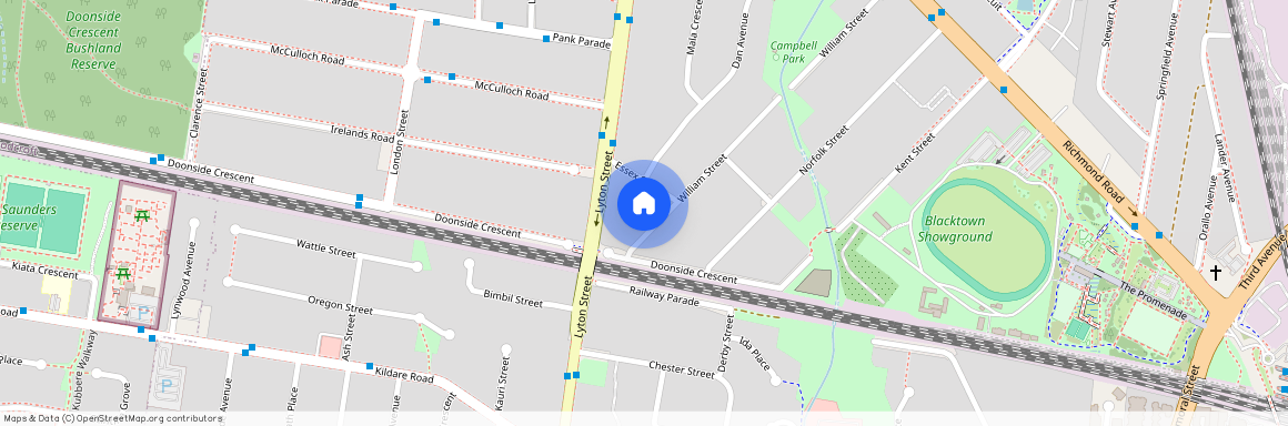 66 William St, NSW 2148, Blacktown