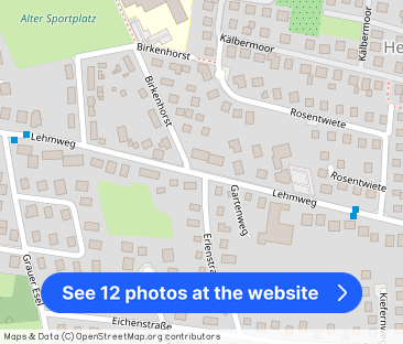 schöne, gemütliche 1-Zi.-Whg. mit Balkon - Photo 1