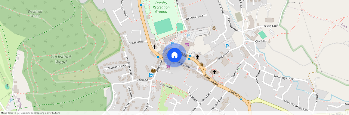 Parsonage Street, Dursley