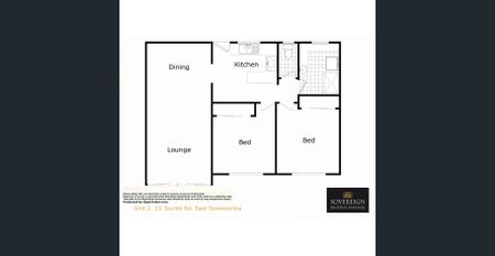 2/33-35 Tourist Road, East Toowoomba, Qld 4350 - Photo 3