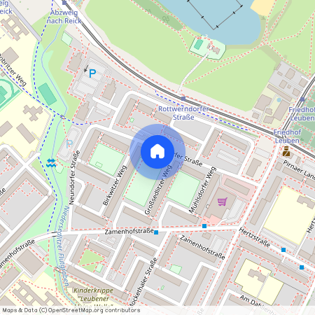 Neundorfer Str. 15, 01257, Dresden Ot Leuben Mit Dobritz-Süd