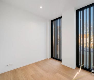 Luxueus afgewerkt appartement met 2 slaapkamers, terras en staanplaats - Foto 3