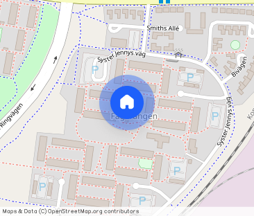 Syster Jennys väg 4 A - Photo 1