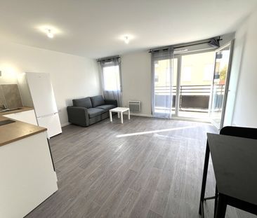 Location Appartement 1 pièce 31m² MONTLHERY 91310 - Photo 1