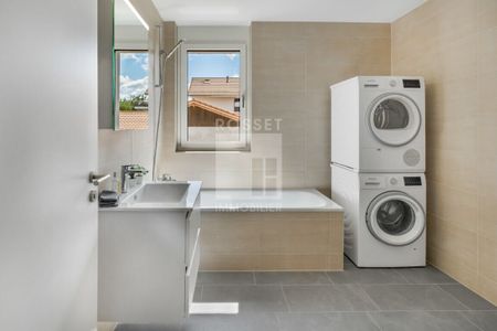 New 4½-room apartments on the ground floor - Photo 4