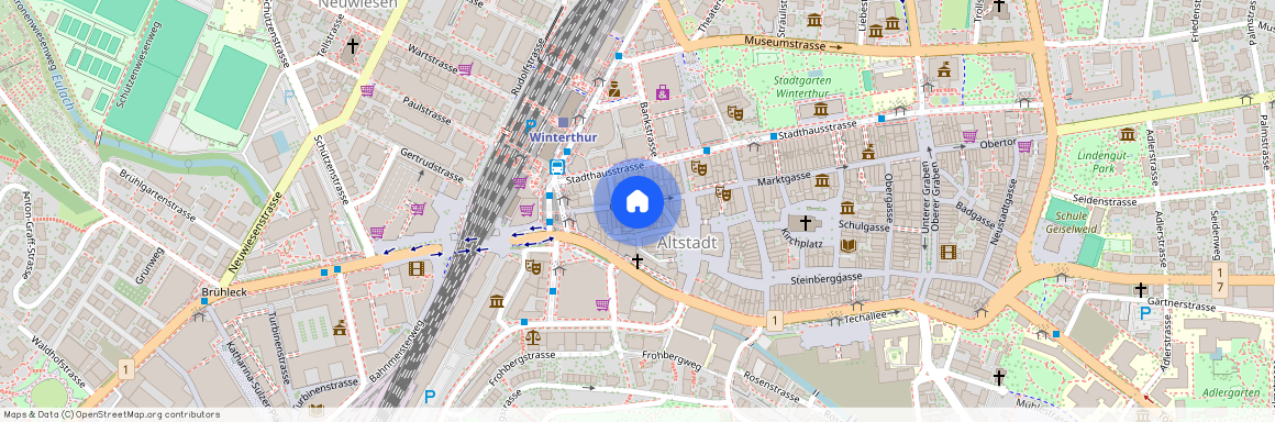 8400, Winterthur, Untertor, 17