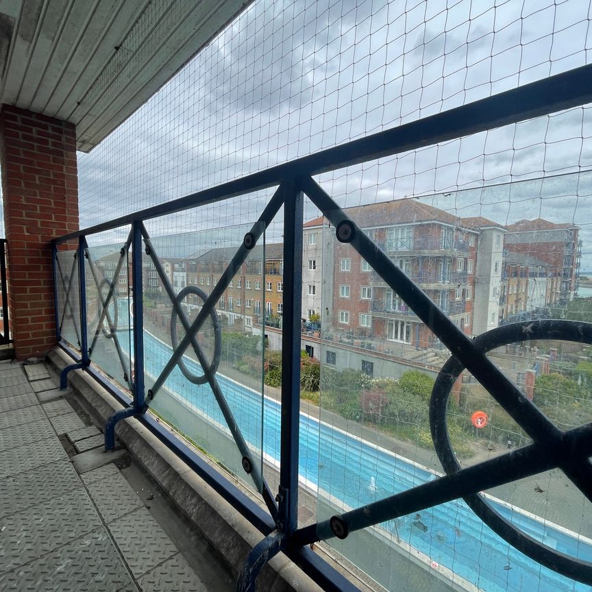 3 bedroom apartment to rent Monserrat Villas, St.Kitts Drive, Sovereign Harbour, Eastbourne, East Sussex - Photo 1