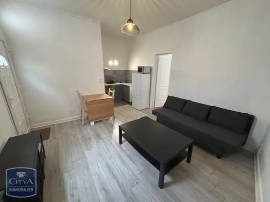 Appartement à louer 2 pièces 29m² - Photo 1