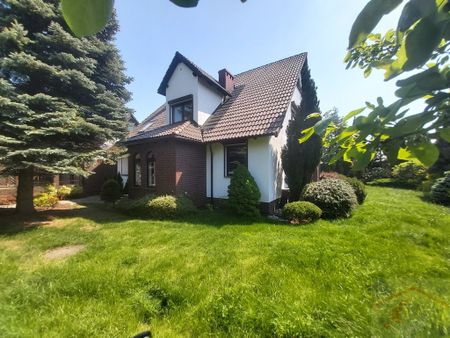 Warszewo - dom wolnostojący z ogródem i garażem (432841) - Zdjęcie 5