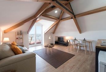 Apartamento T1+1 em Porto