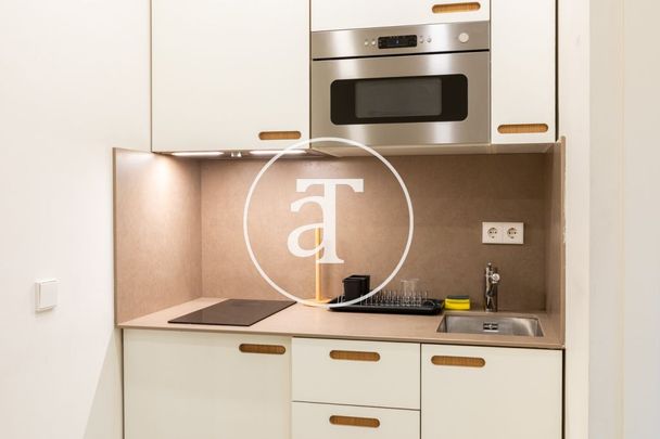 Monthly rental studio in Chueca – Justicia - Photo 1