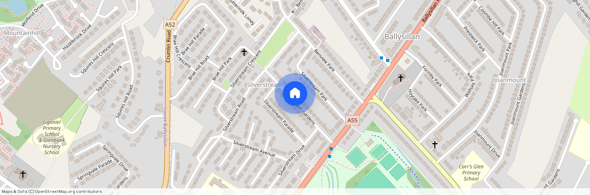 35 Silverstream Gardens, Belfast BT14 8GS, Belfast